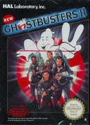 New Ghostbusters II - PAL NES - Destination Retro