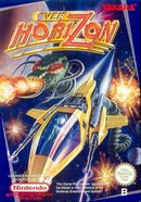 Over Horizon - PAL NES - Destination Retro