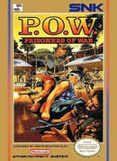 POW Prisoners of War - PAL NES - Destination Retro