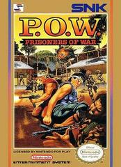 POW Prisoners of War - PAL NES - Destination Retro
