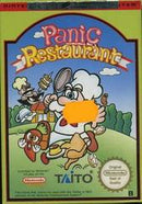 Panic Restaurant - PAL NES - Destination Retro