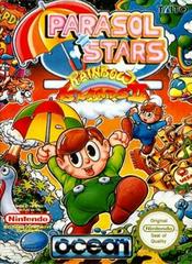 Parasol Stars: Rainbow Island II - PAL NES - Destination Retro