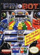 Pin-Bot - PAL NES - Destination Retro
