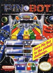 Pin-Bot - PAL NES - Destination Retro