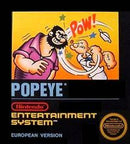 Popeye - PAL NES - Destination Retro