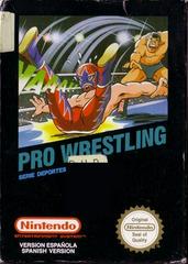 Pro Wrestling - PAL NES - Destination Retro