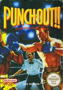Punch-Out - PAL NES - Destination Retro