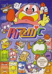Puzznic - PAL NES - Destination Retro