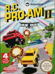 R.C. Pro-AM II - PAL NES - Destination Retro
