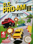R.C. Pro-AM II - PAL NES - Destination Retro