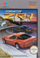 Corvette ZR-1 Challenge - PAL NES - Destination Retro