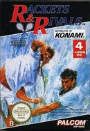 Rackets & Rivals - PAL NES - Destination Retro