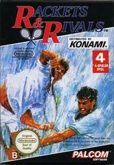 Rackets & Rivals - PAL NES - Destination Retro