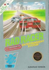 Rad Racer - PAL NES - Destination Retro