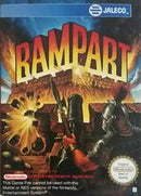 Rampart - PAL NES - Destination Retro