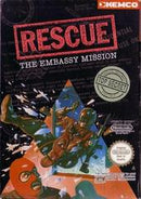 Rescue the Embassy Mission - PAL NES - Destination Retro