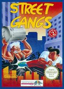 Street Gangs - PAL NES - Destination Retro