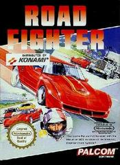 Road Fighter - PAL NES - Destination Retro