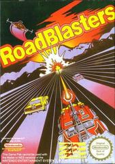 RoadBlasters - PAL NES - Destination Retro