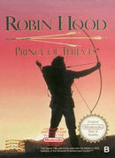 Robin Hood Prince of Thieves - PAL NES - Destination Retro