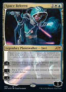 Space Beleren (Galaxy Foil) [Unfinity] - Destination Retro