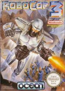 RoboCop 3 - PAL NES - Destination Retro