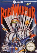 Robo Warrior - PAL NES - Destination Retro