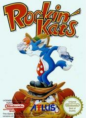 Rockin' Kats - PAL NES - Destination Retro