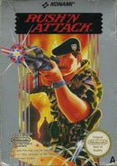Rush'n Attack - PAL NES - Destination Retro