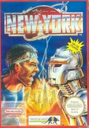 Action In New York - PAL NES - Destination Retro