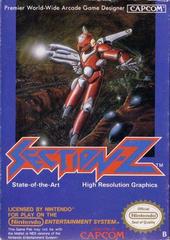 Section Z - PAL NES - Destination Retro