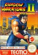 Shadow Warriors II - PAL NES - Destination Retro