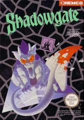Shadowgate - PAL NES - Destination Retro