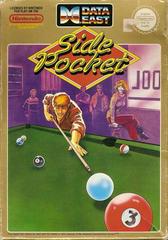 Side Pocket - PAL NES - Destination Retro