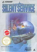 Silent Service - PAL NES - Destination Retro