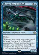 Chrome Host Seedshark [March of the Machine] - Destination Retro
