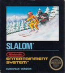 Slalom - PAL NES - Destination Retro