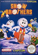 Snow Brothers - PAL NES - Destination Retro
