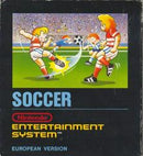 Soccer - PAL NES - Destination Retro