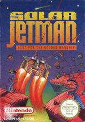Solar Jetman - PAL NES - Destination Retro