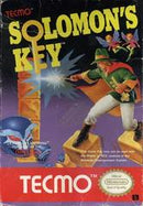 Solomon's Key - PAL NES - Destination Retro