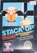 Stack-Up - PAL NES - Destination Retro