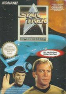 Star Trek 25th Anniversary - PAL NES - Destination Retro