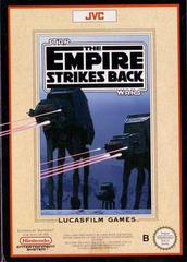 Star Wars The Empire Strikes Back - PAL NES - Destination Retro