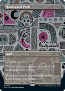 Homeward Path [Secret Lair Drop Series] - Destination Retro