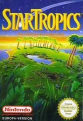 Star Tropics - PAL NES - Destination Retro