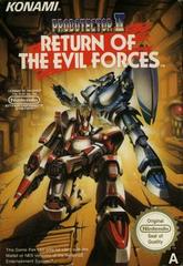 Probotector II: Return of The Evil Forces - PAL NES - Destination Retro