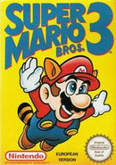 Super Mario Bros 3 - PAL NES - Destination Retro