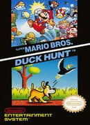 Super Mario Bros and Duck Hunt - PAL NES - Destination Retro