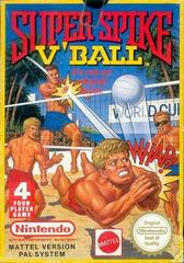 Super Spike Volleyball - PAL NES - Destination Retro